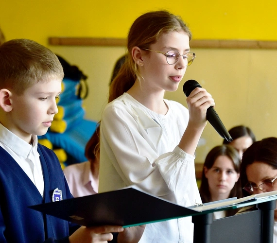 Konkurs Pięknego Czytania Biblii