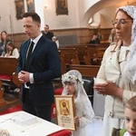 Pierwsza Komunia Święta w czasie tzw. Mszy św. trydenckiej