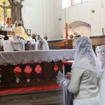 Pierwsza Komunia Święta w czasie tzw. Mszy św. trydenckiej