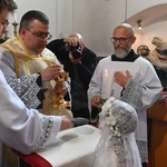 Pierwsza Komunia Święta w czasie tzw. Mszy św. trydenckiej