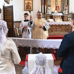 Pierwsza Komunia Święta w czasie tzw. Mszy św. trydenckiej