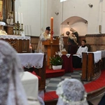 Pierwsza Komunia Święta w czasie tzw. Mszy św. trydenckiej