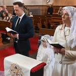 Pierwsza Komunia Święta w czasie tzw. Mszy św. trydenckiej