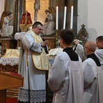 Pierwsza Komunia Święta w czasie tzw. Mszy św. trydenckiej