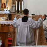 Pierwsza Komunia Święta w czasie tzw. Mszy św. trydenckiej