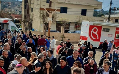 Uwięzieni we własnych wioskach. Dramat chrześcijan na południu Libanu