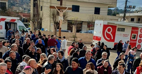 Uwięzieni we własnych wioskach. Dramat chrześcijan na południu Libanu