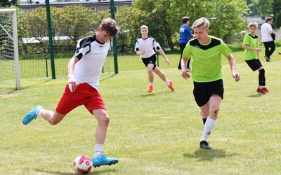 Koncert hiphopowy, Msza z biskupem, finały ministranckiej ligi, a nawet turniej FIFA