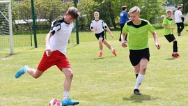 Koncert hip-hopowy, Msza z biskupem, finały ministranckiej ligi, a nawet turniej FIFA