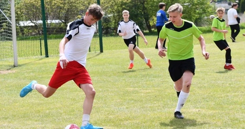 Koncert hiphopowy, Msza z biskupem, finały ministranckiej ligi, a nawet turniej FIFA