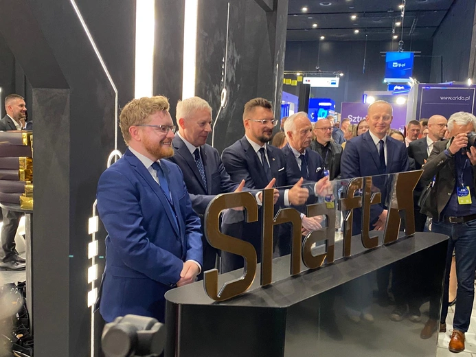 Katowice. Miasto ogłosiło nazwę dla budowanego hubu gamingowego - SHAFT K