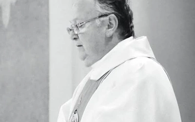 Ks. Włodzimierz Jabłonowski odszedł do Domu Ojca