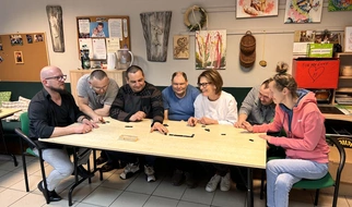 Marta, która kocha ludzi