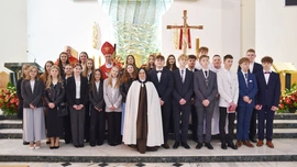 Bierzmowanie w Przysietnicy - 2026