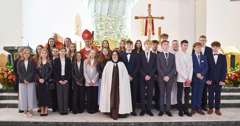 Bierzmowanie w Przysietnicy - 2026