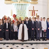 Bierzmowanie w Przysietnicy - 2026