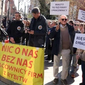 Rybitwy - niepewna przyszłość