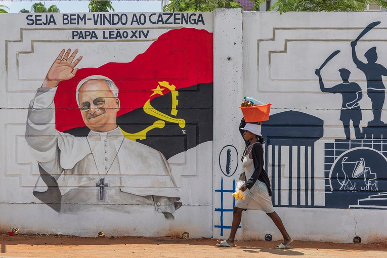 Bogactwo afrykańskiej ziemi. Papież odwiedza Czarny Ląd