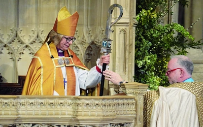 Kapłaństwo kobiet? Kościół nie ma takiej władzy 