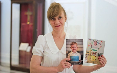 Życie dla Franka, wolność dla Weroniki. Matka ułaskawiona przez prezydenta