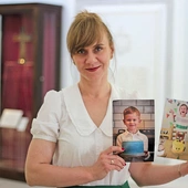 Życie dla Franka, wolność dla Weroniki. Matka ułaskawiona przez prezydenta