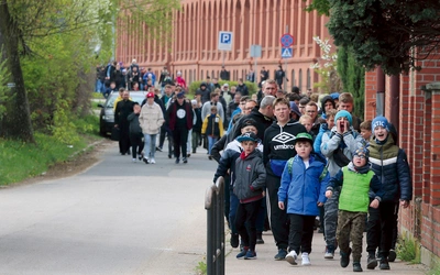  Ministranci naszej diecezji niezmiennie co roku wypełniają mury elbląskiego seminarium, by uczestniczyć we wspólnotowym wydarzeniu.