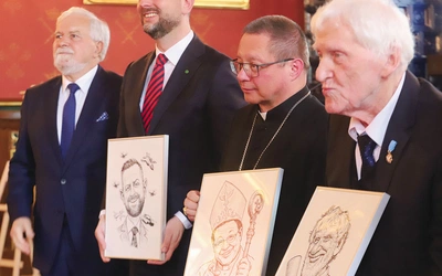  Gala odbyła się 16 kwietnia  w Collegium Novum UJ. 