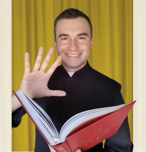 Zatrzymaj się nad Bożym Słowem