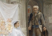  „Jałmużna żebraka”, 1880