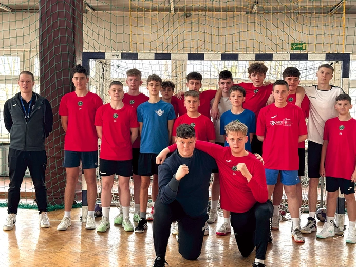 Podopieczni Jakuba Mauera nie mają wymówek od treningu 