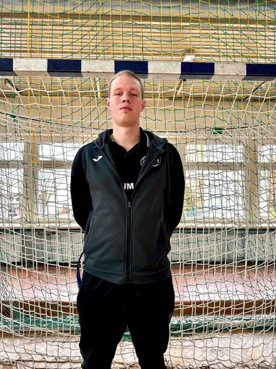 Kontuzja stała się dla Jakuba drogą do nowej pasji  – trenowania innych