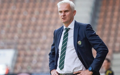 Jacek Magiera. Trener, który budował nie tylko drużyny