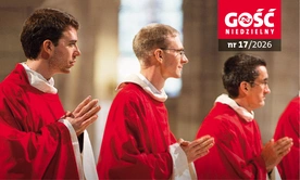 W najnowszym „Gościu Niedzielnym”: Pasterze nie mogą się bać