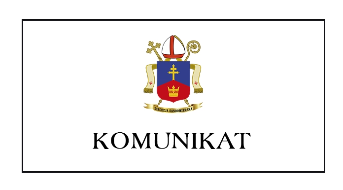 Biskup Sandomierski udzielił dyspensy