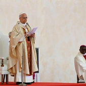 Leon XIV na pożegnanie z Afryką: Żyjcie Słowem i Eucharystią