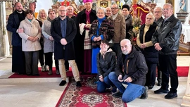 Wizytacja kanoniczna w Różance. Modlitwa, spotkania i refleksja nad wiarą