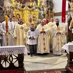 Wizytacja w Różance