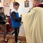 Wizytacja w Różance