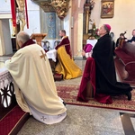 Wizytacja w Różance