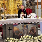 Wizytacja w Różance