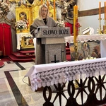 Wizytacja w Różance