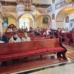 Wizytacja w Różance