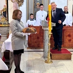 Wizytacja w Różance