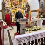 Wizytacja w Różance