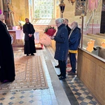 Wizytacja w Różance