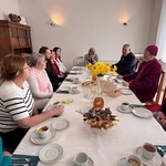 Wizytacja w Różance