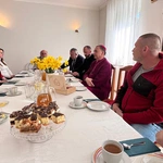 Wizytacja w Różance