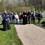 Wizytacja w Różance