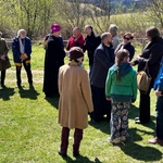 Wizytacja w Różance