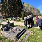 Wizytacja w Różance